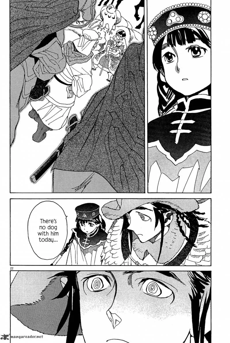 Shut Hell Chapter 53 page 21