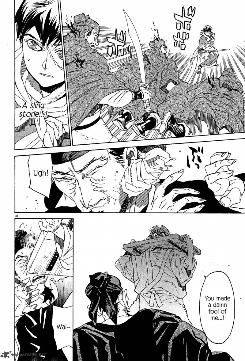 Shut Hell Chapter 54 page 19