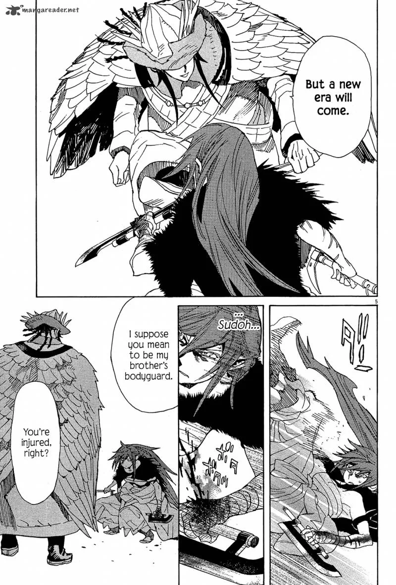 Shut Hell Chapter 54 page 4