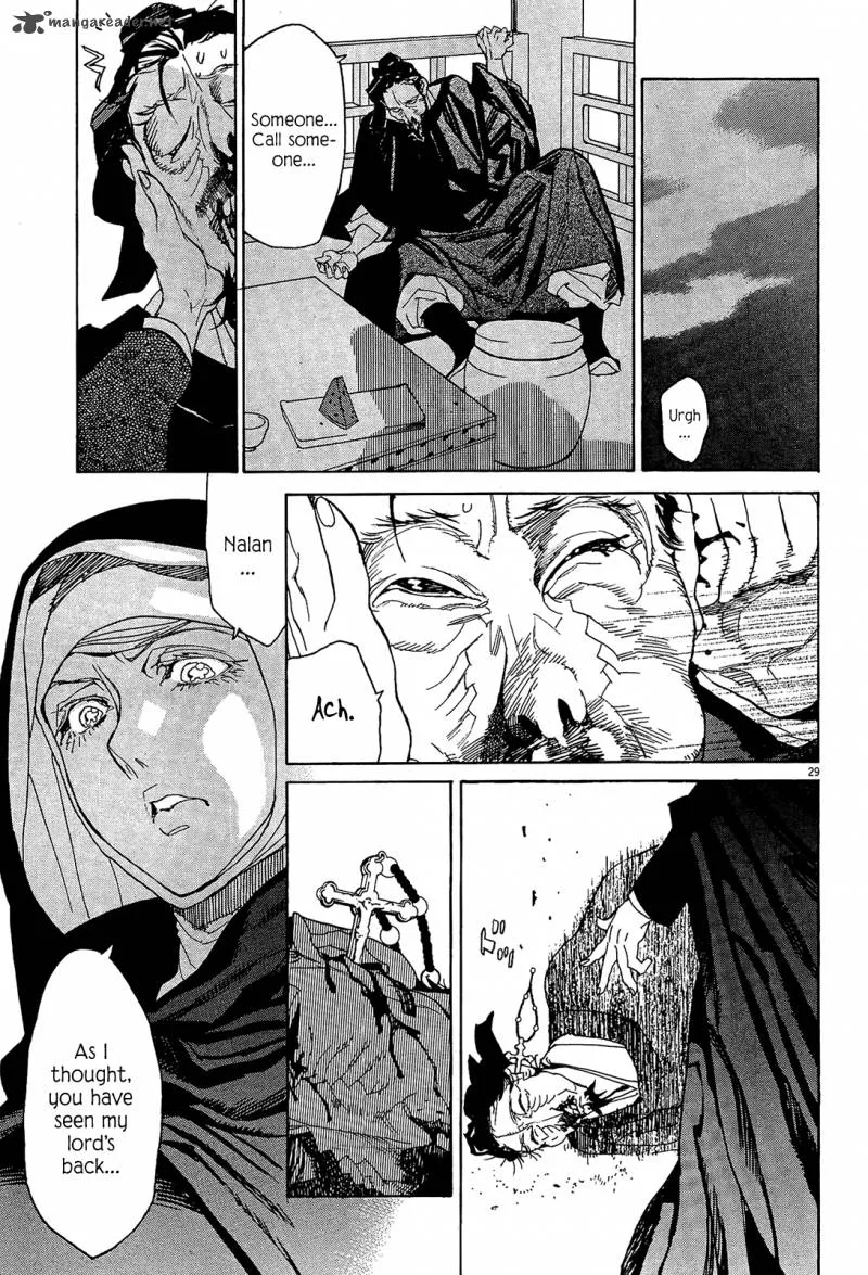 Shut Hell Chapter 54 page 28