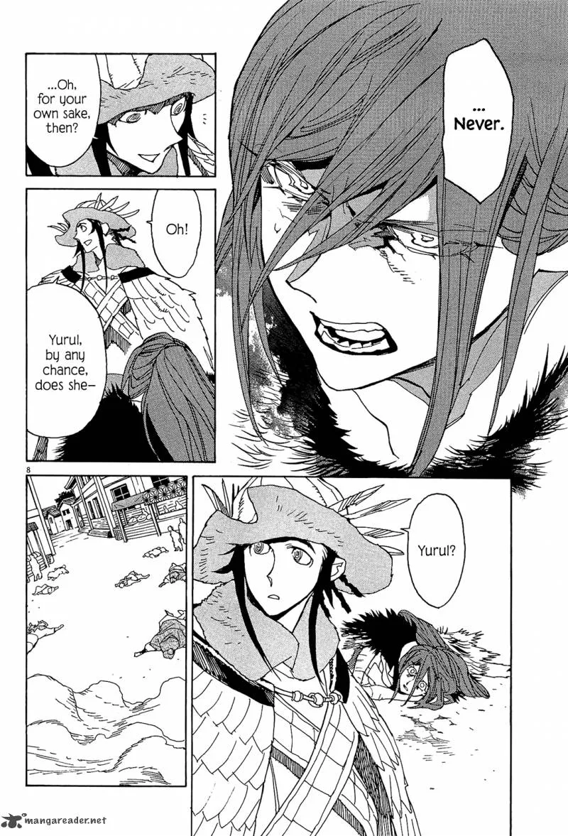 Shut Hell Chapter 54 page 7