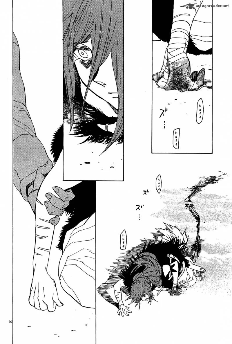 Shut Hell Chapter 54 page 29