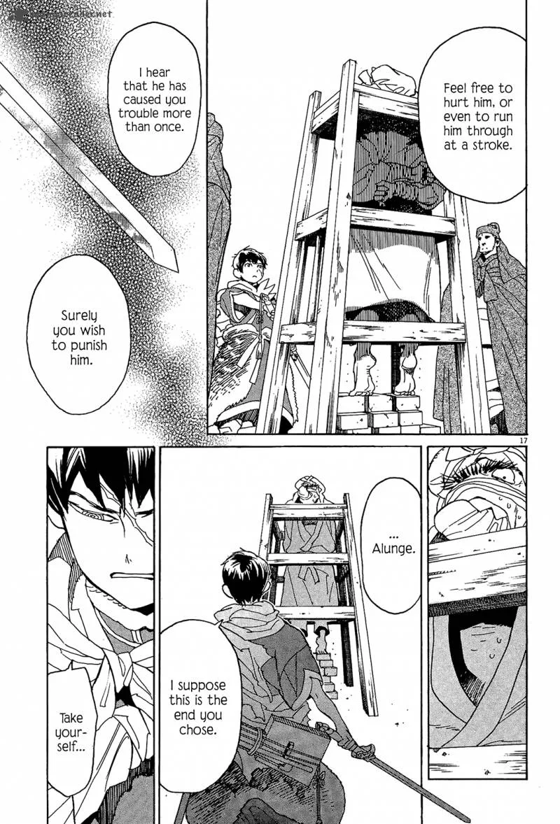 Shut Hell Chapter 54 page 16