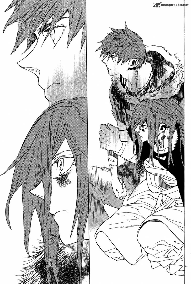 Shut Hell Chapter 54 page 30
