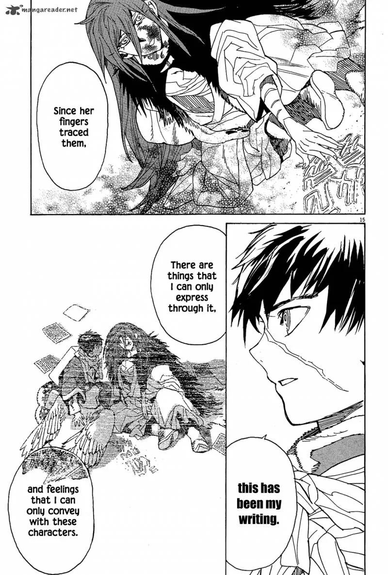 Shut Hell Chapter 54 page 14