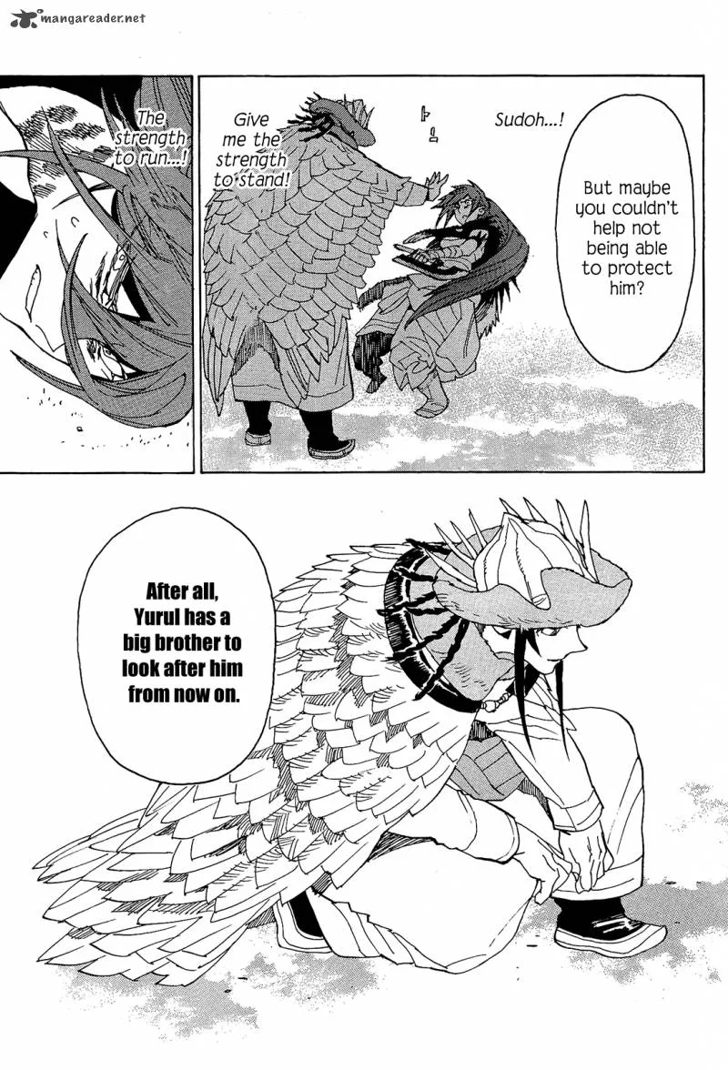 Shut Hell Chapter 54 page 6