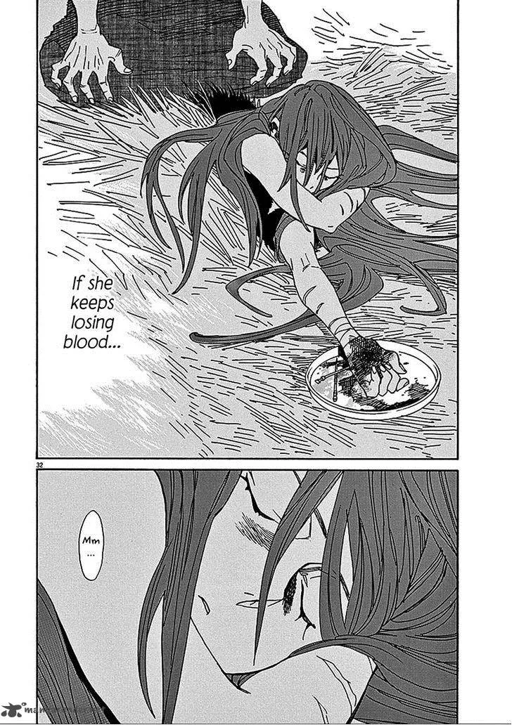 Shut Hell Chapter 55 page 33