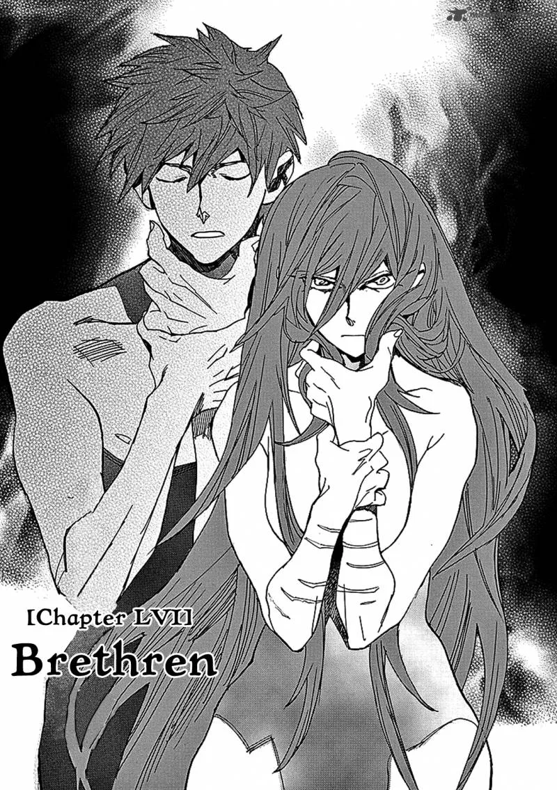 Shut Hell Chapter 56 page 1