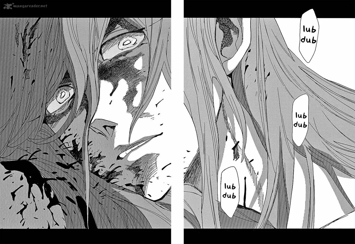 Shut Hell Chapter 56 page 18
