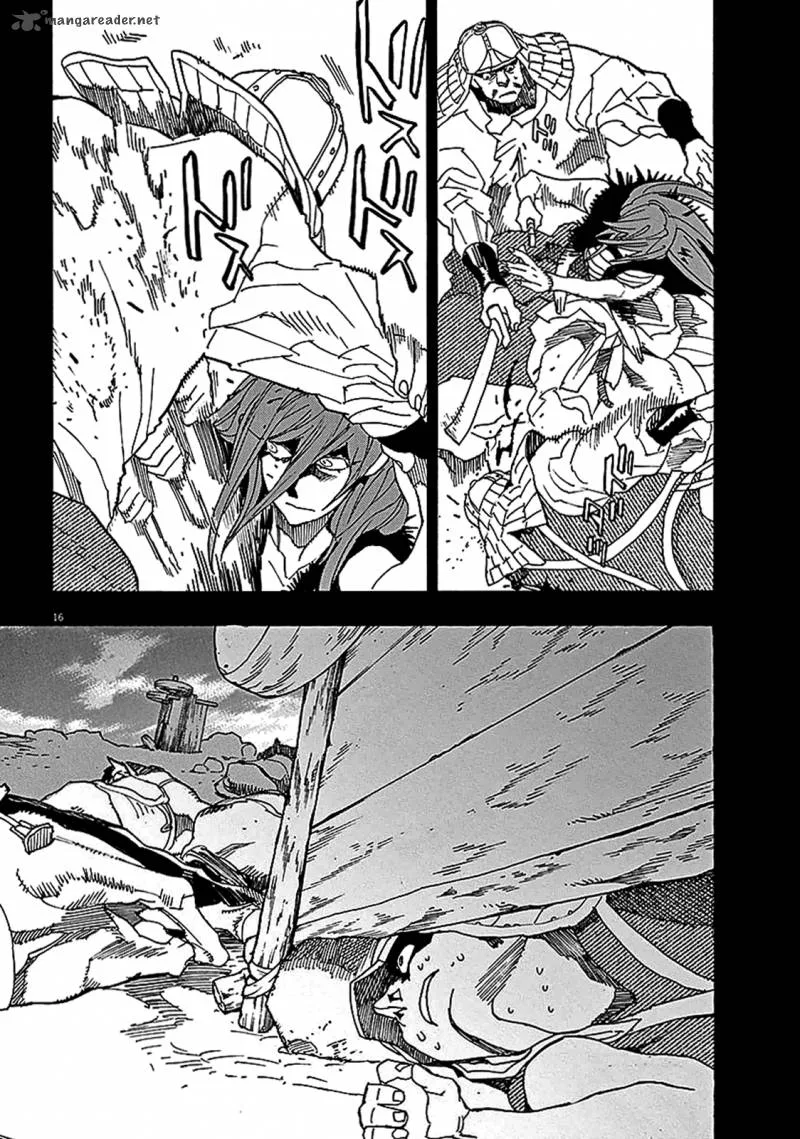 Shut Hell Chapter 56 page 16