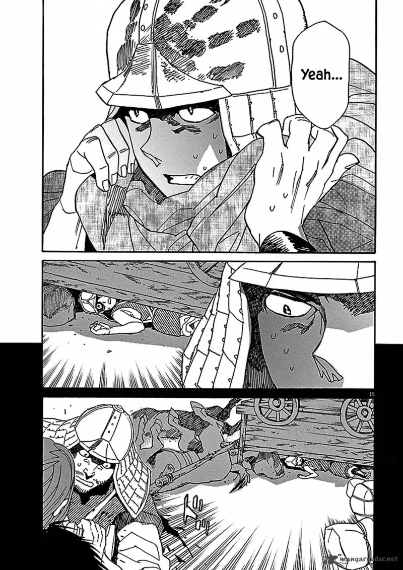 Shut Hell Chapter 56 page 15