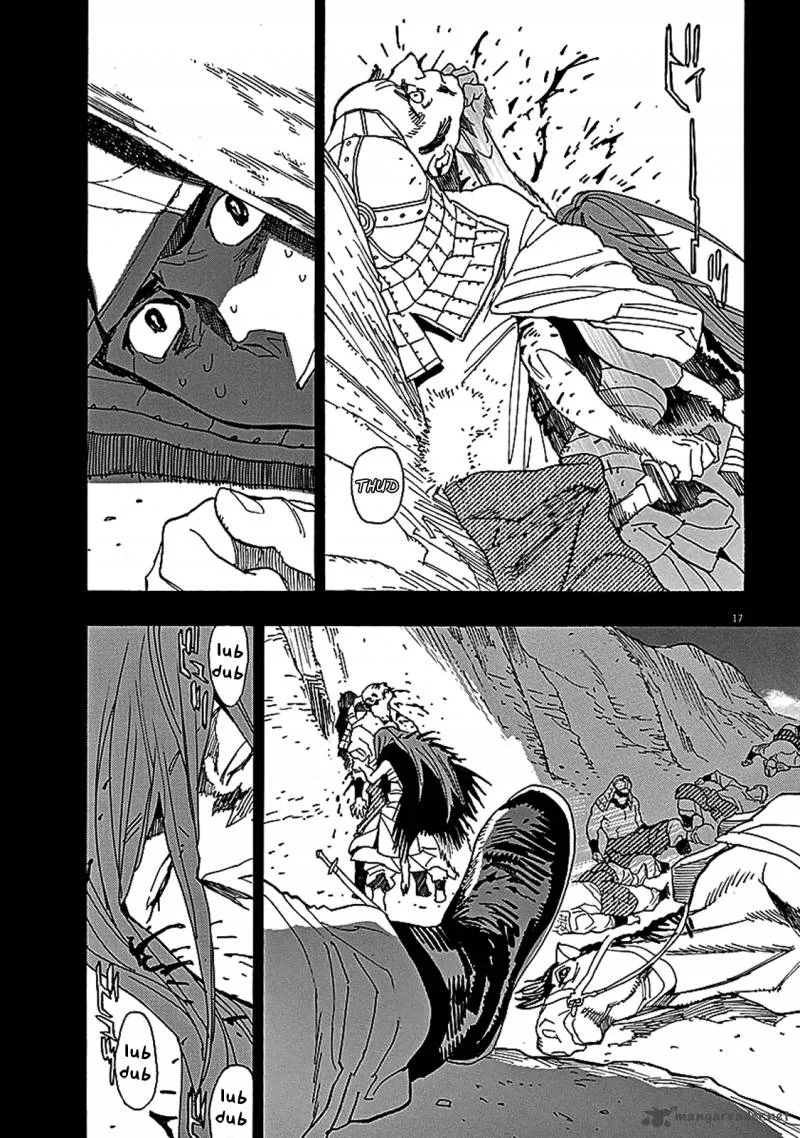 Shut Hell Chapter 56 page 17