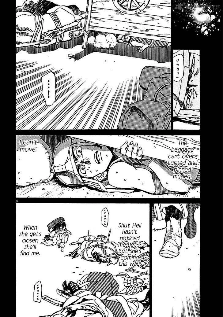 Shut Hell Chapter 57 page 23