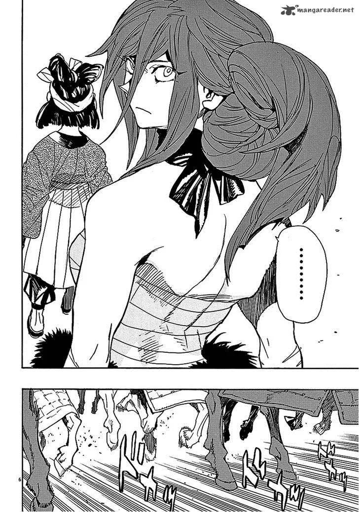 Shut Hell Chapter 57 page 6