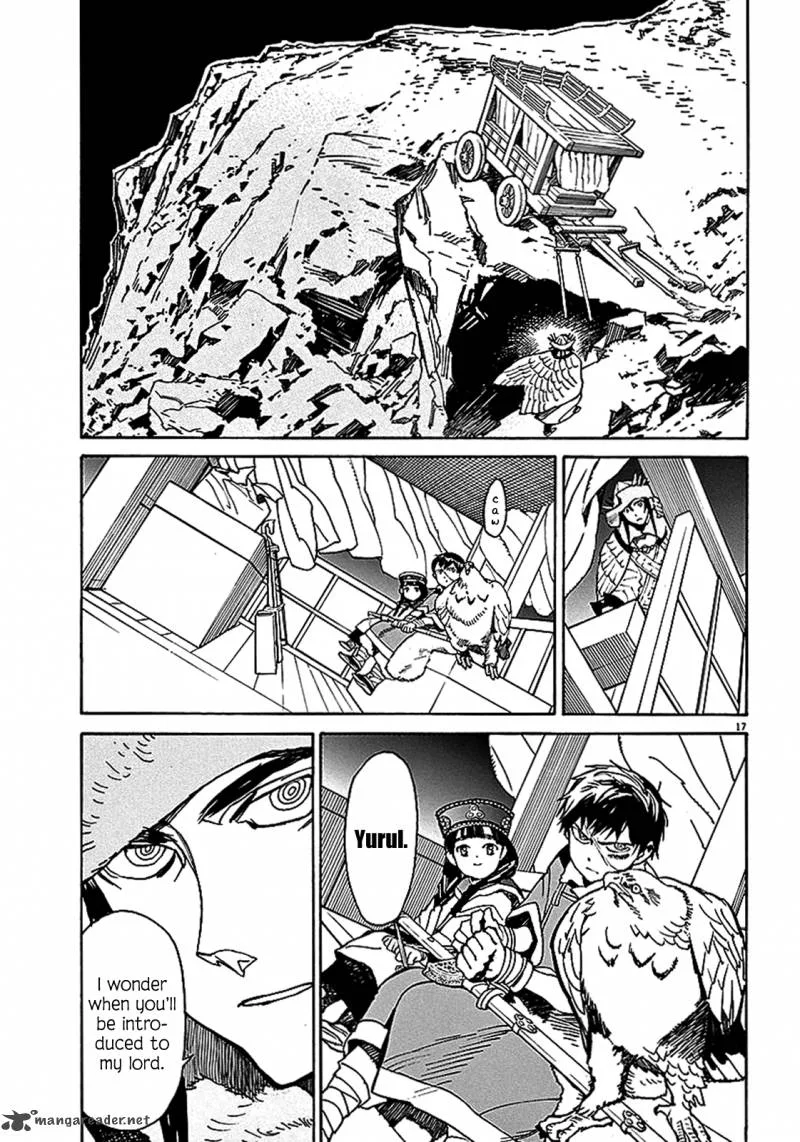 Shut Hell Chapter 59 page 15