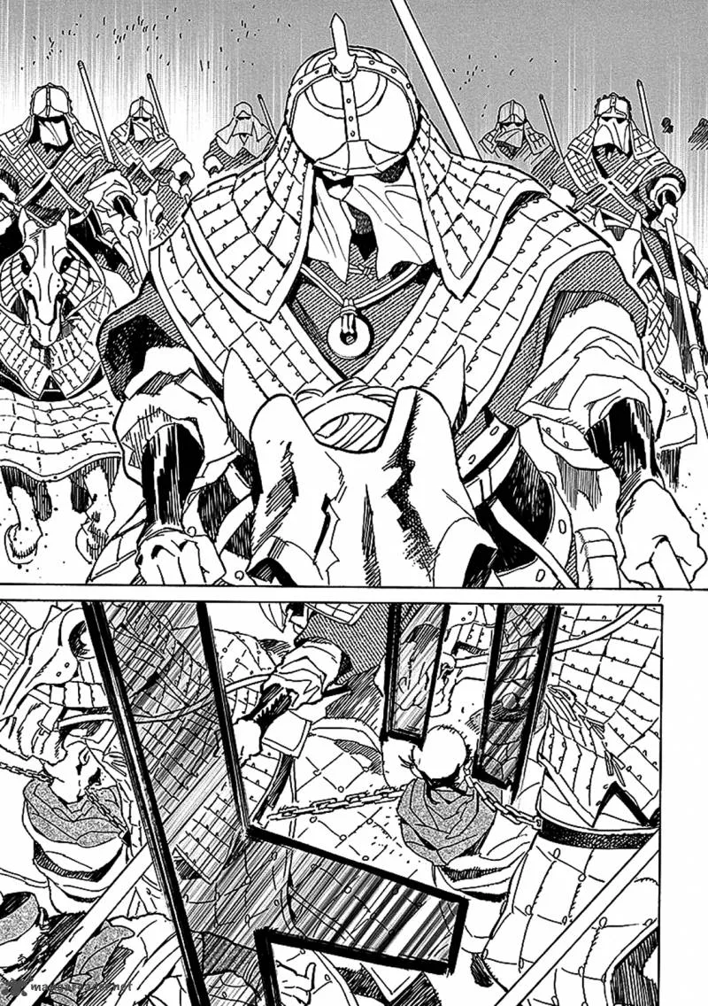 Shut Hell Chapter 59 page 7