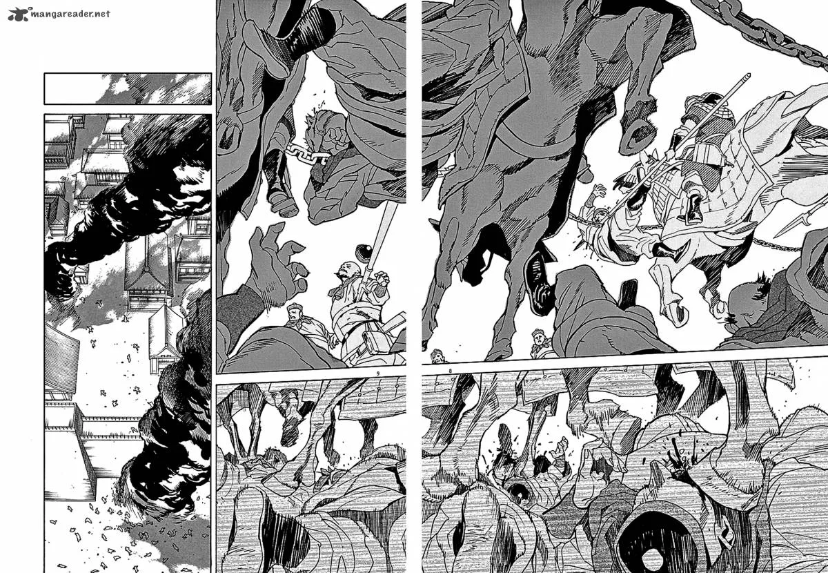 Shut Hell Chapter 59 page 8