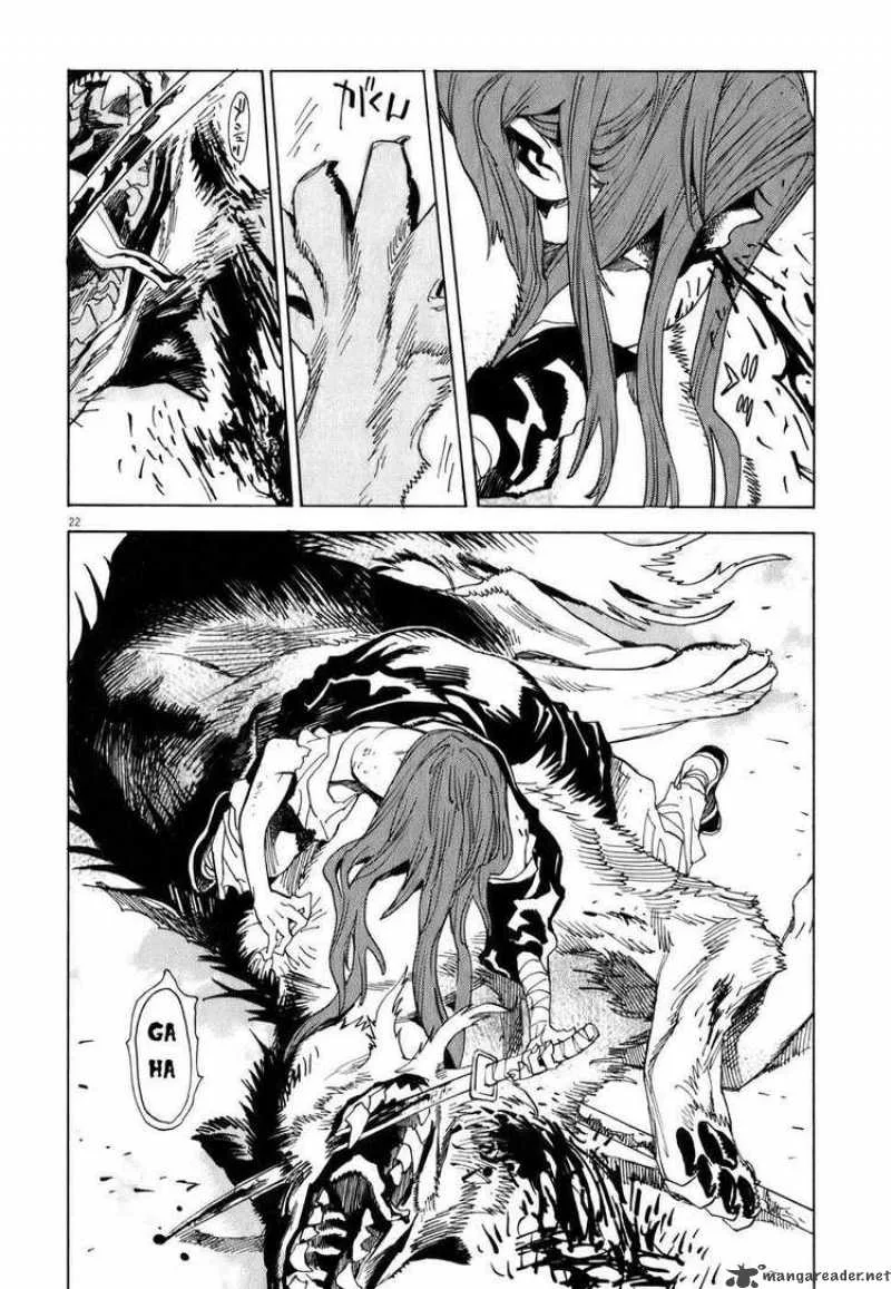 Shut Hell Chapter 6 page 20
