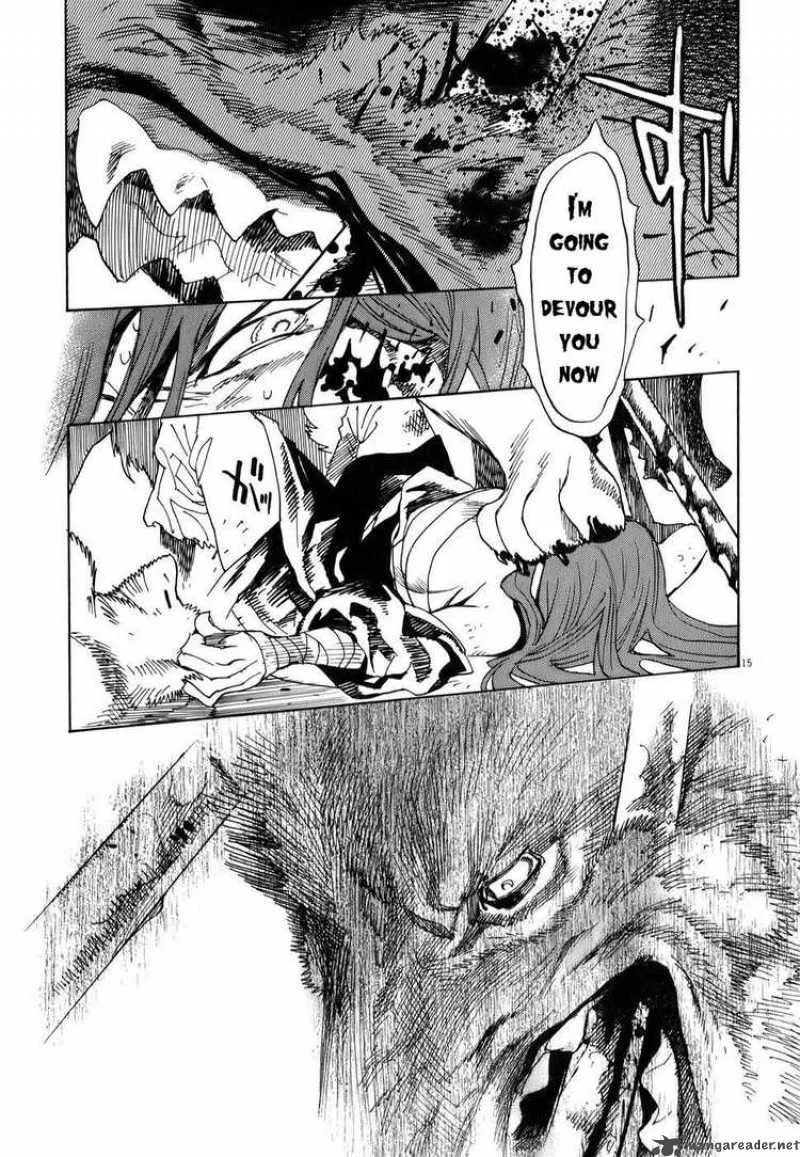 Shut Hell Chapter 6 page 14