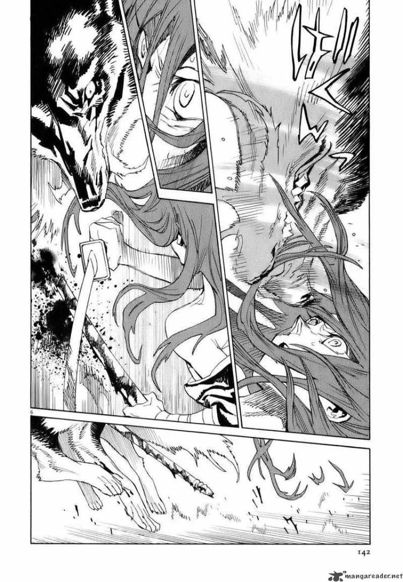 Shut Hell Chapter 6 page 6