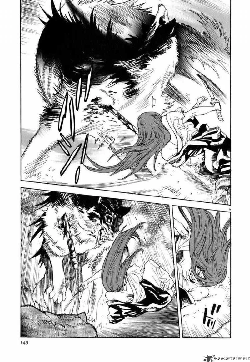 Shut Hell Chapter 6 page 9