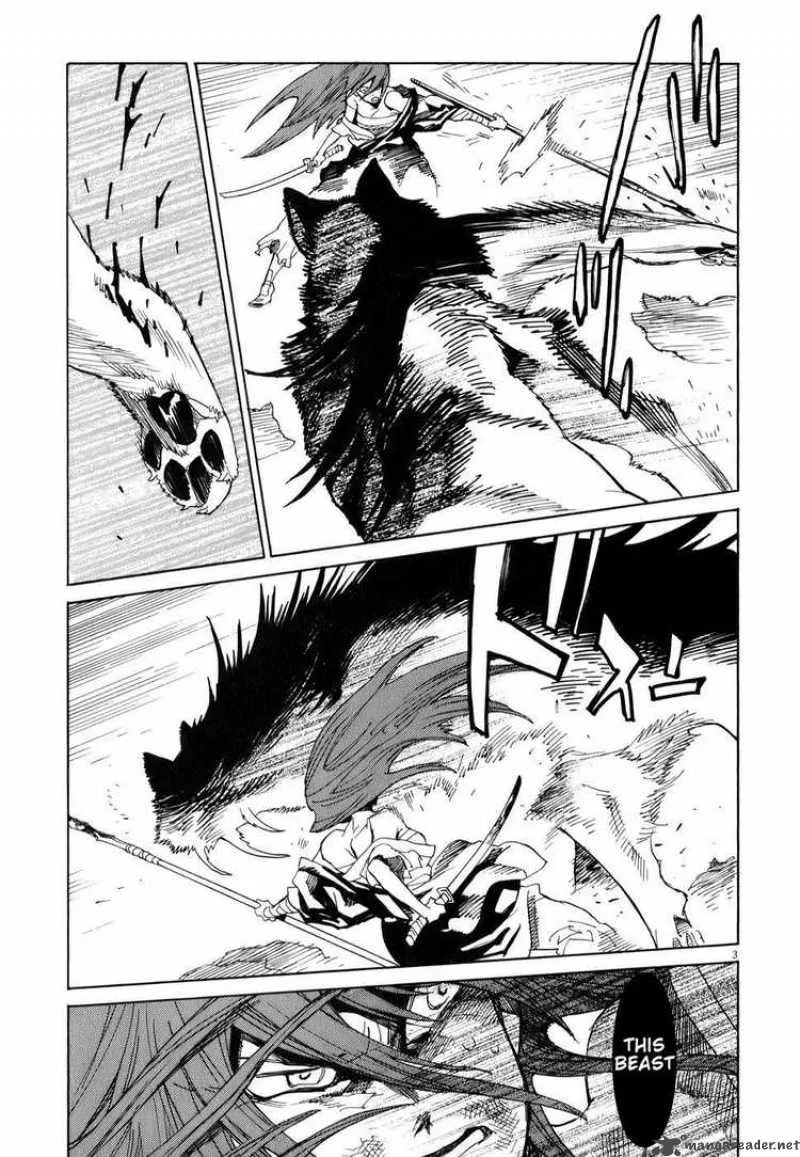 Shut Hell Chapter 6 page 3