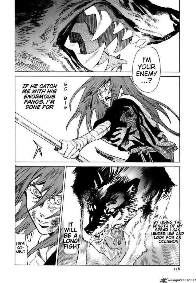 Shut Hell Chapter 6 page 2