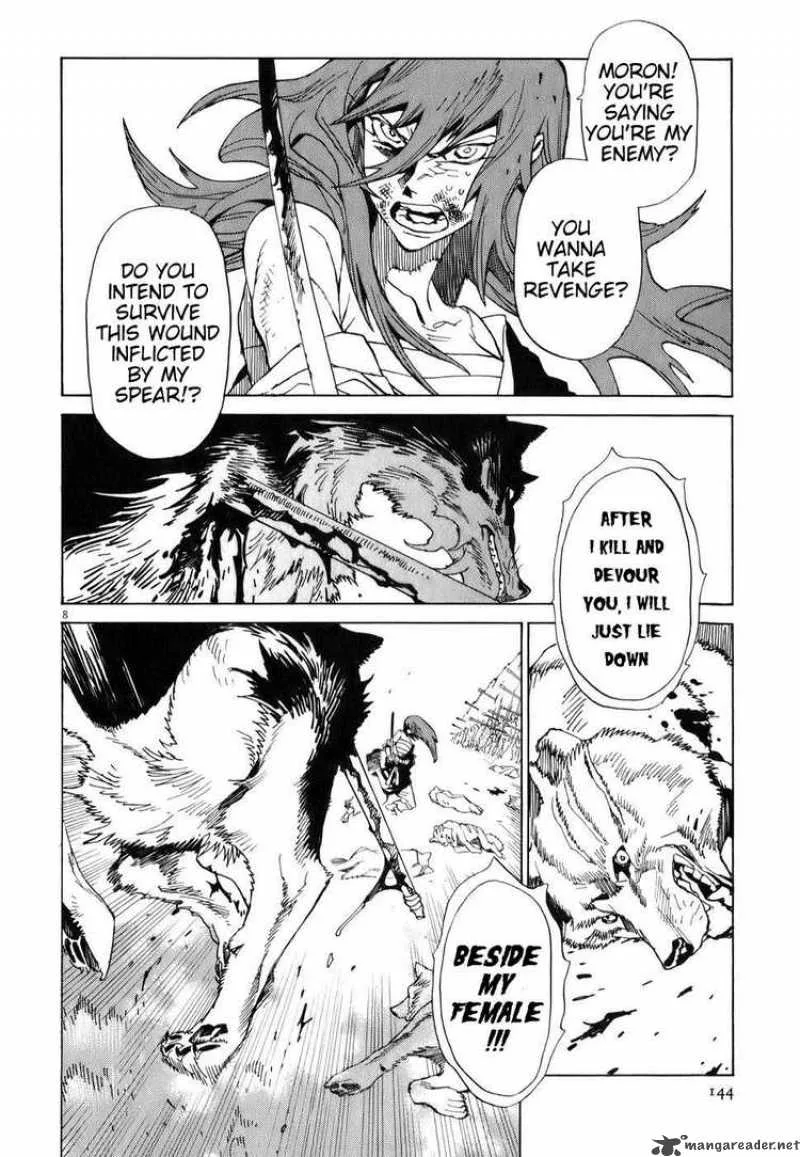 Shut Hell Chapter 6 page 8