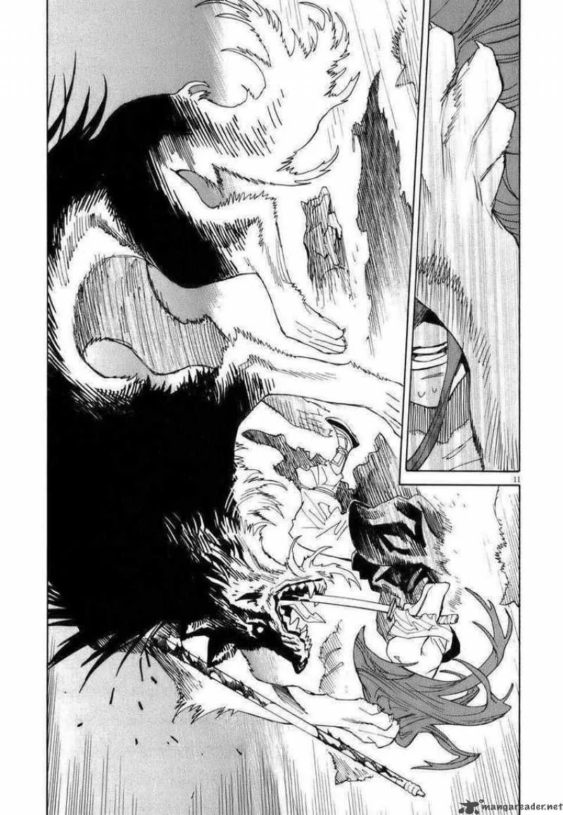Shut Hell Chapter 6 page 11