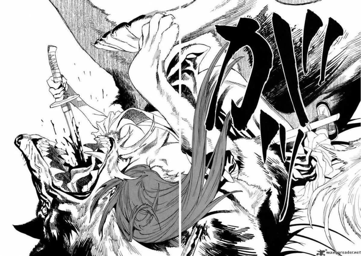 Shut Hell Chapter 6 page 17