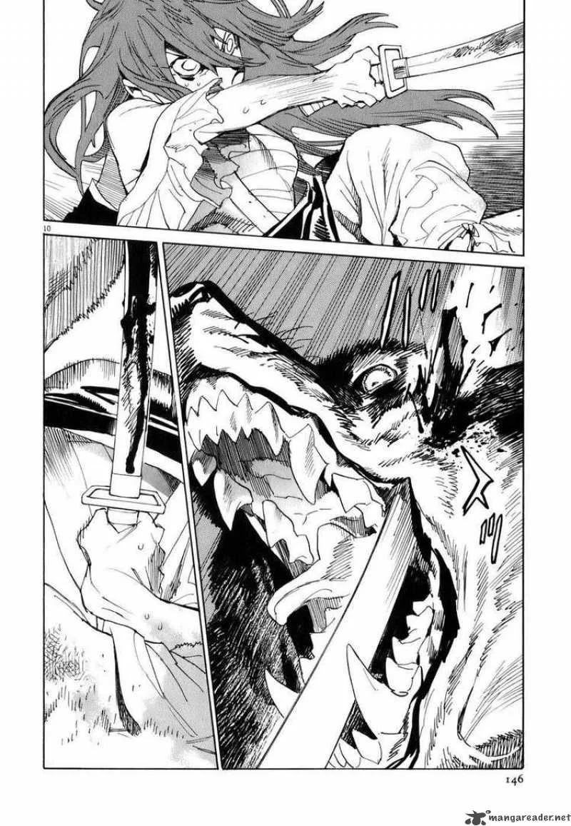 Shut Hell Chapter 6 page 10