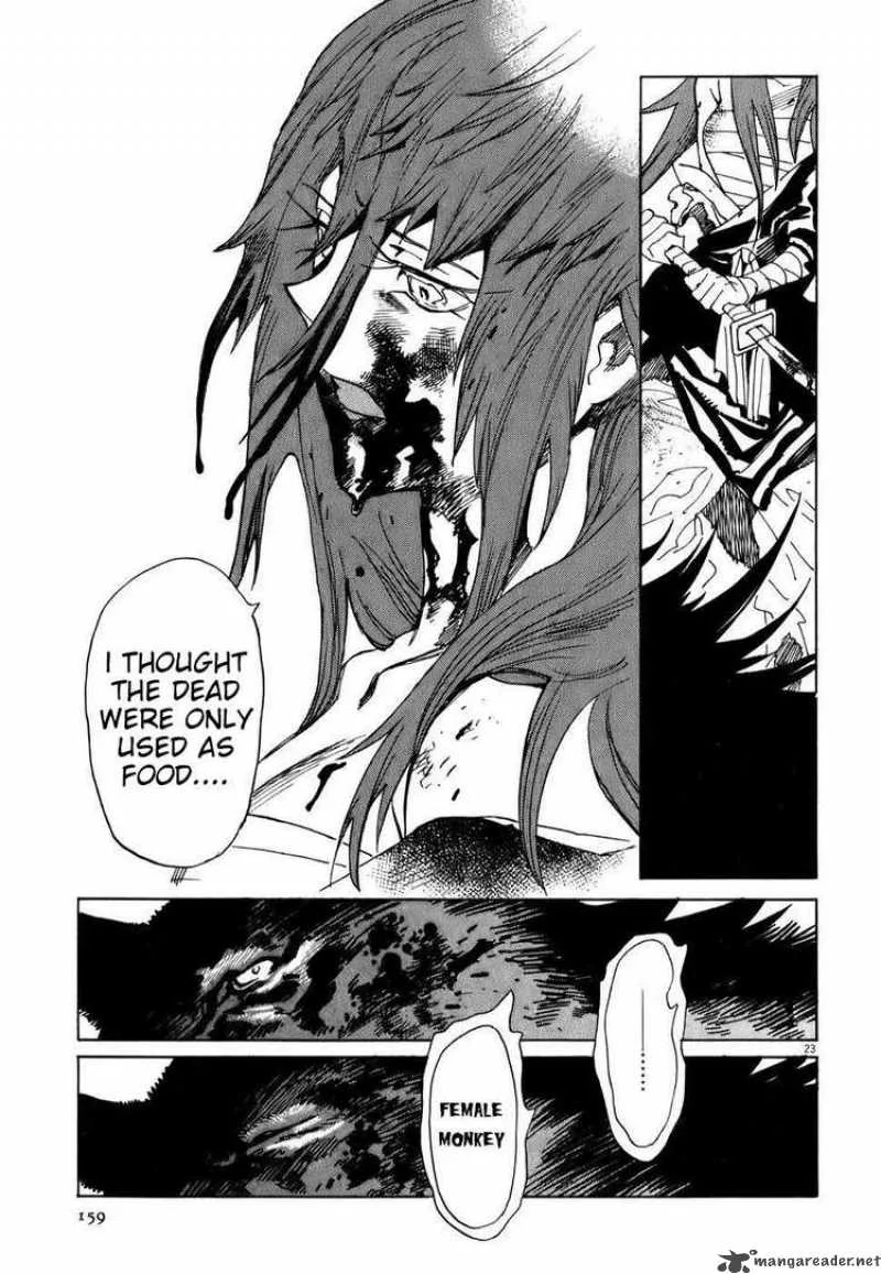 Shut Hell Chapter 6 page 21