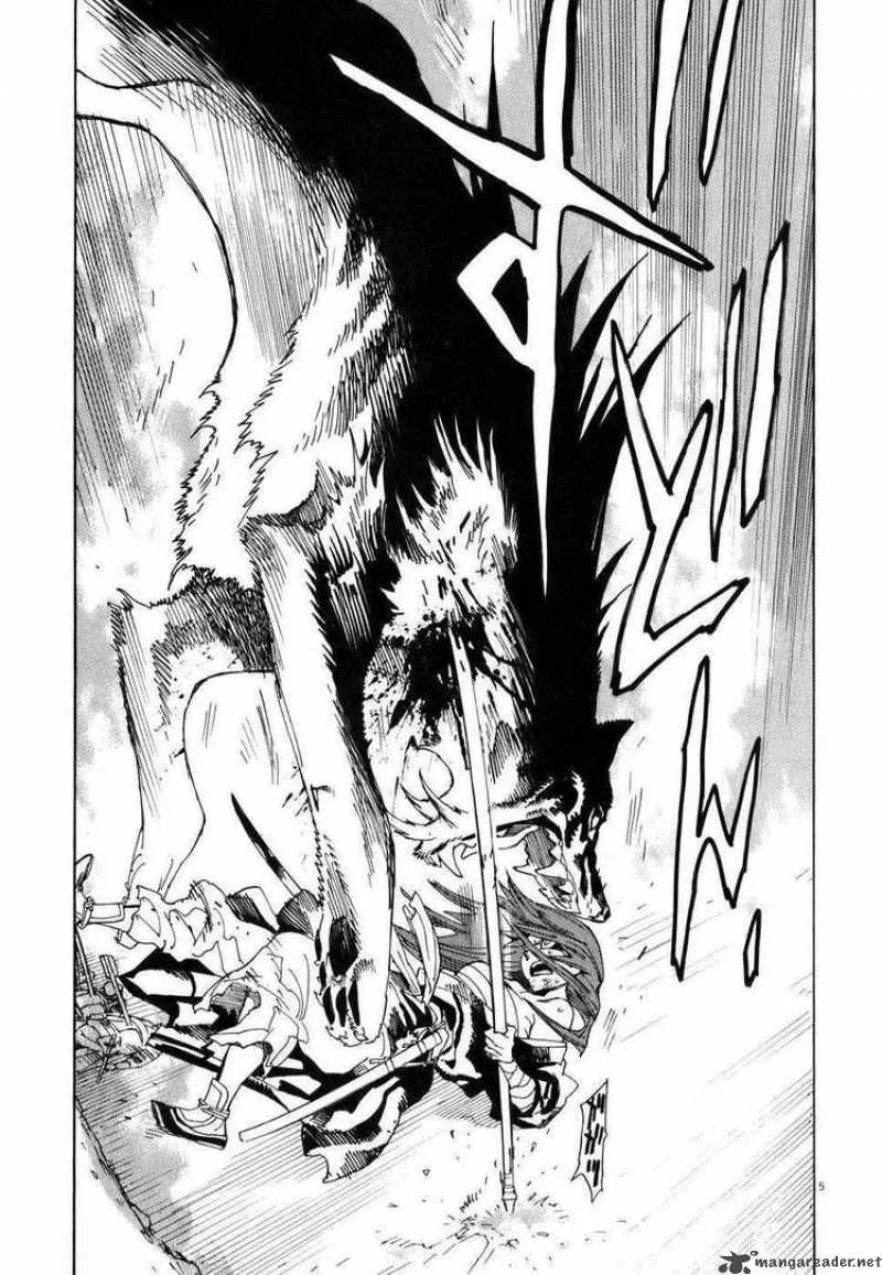 Shut Hell Chapter 6 page 5