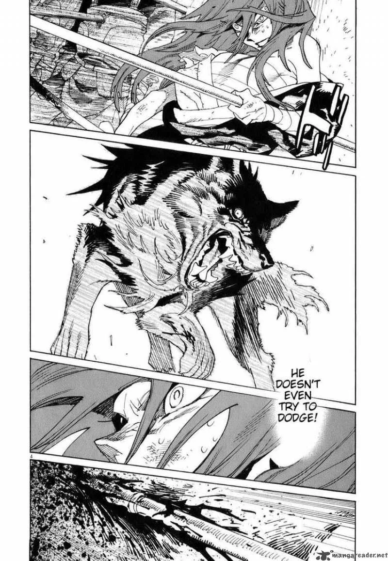 Shut Hell Chapter 6 page 4