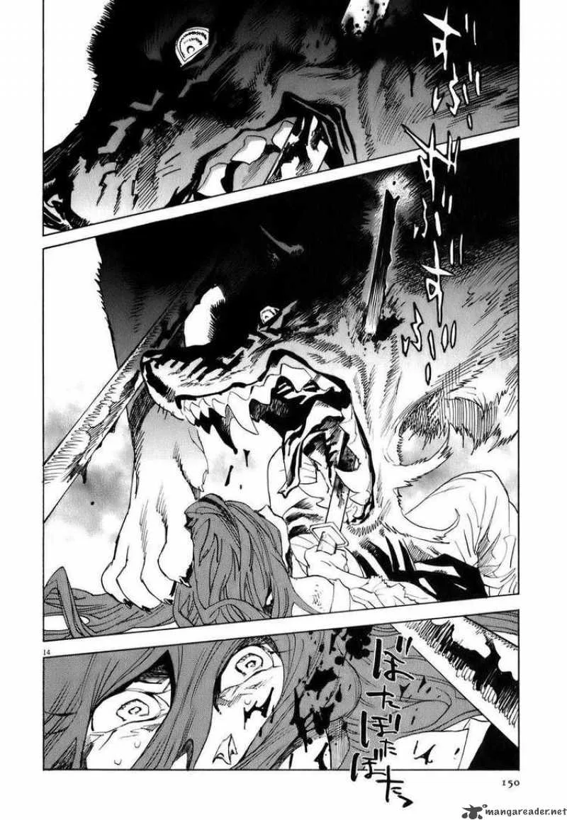 Shut Hell Chapter 6 page 13