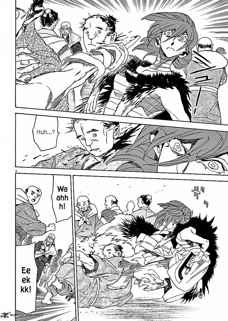 Shut Hell Chapter 60 page 4