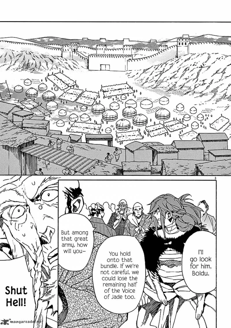 Shut Hell Chapter 60 page 3