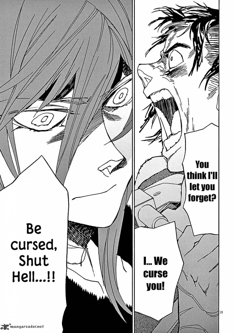 Shut Hell Chapter 60 page 13