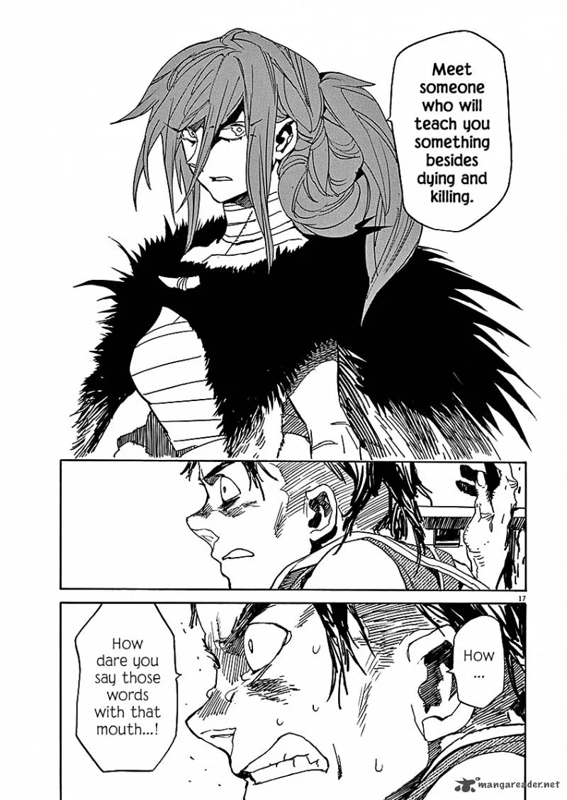 Shut Hell Chapter 60 page 17