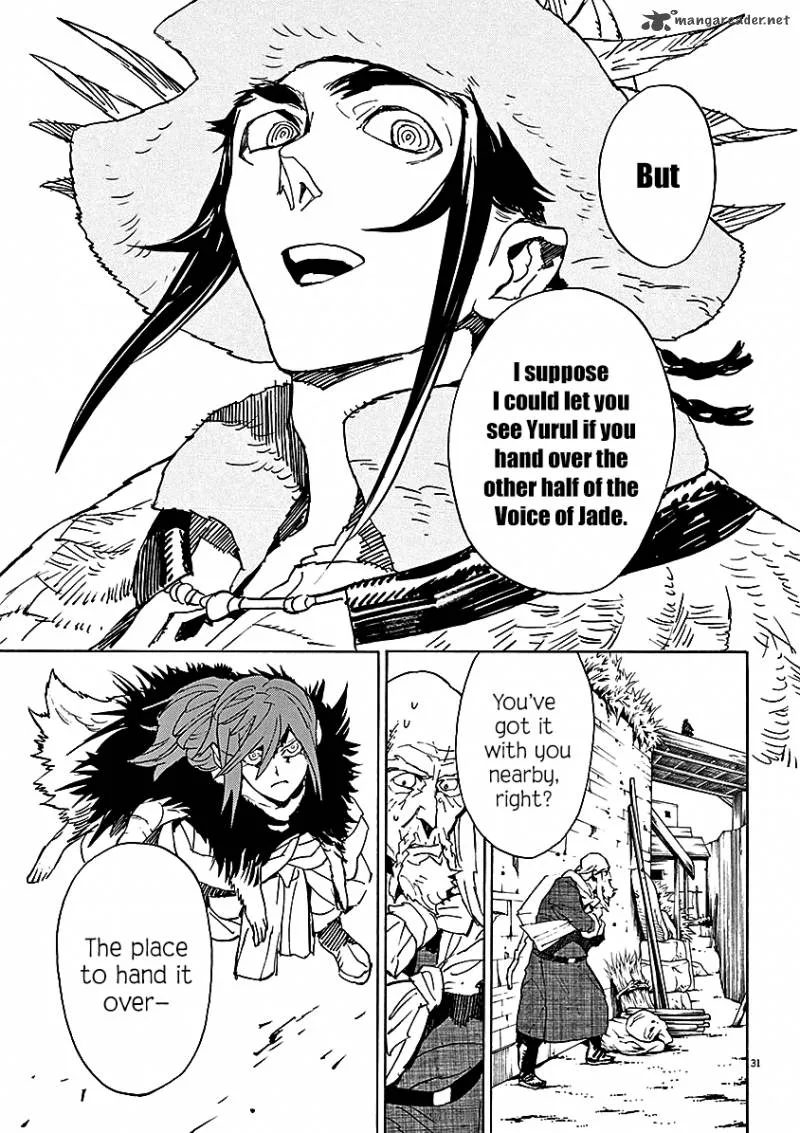 Shut Hell Chapter 60 page 30