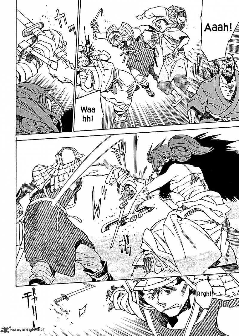 Shut Hell Chapter 60 page 6