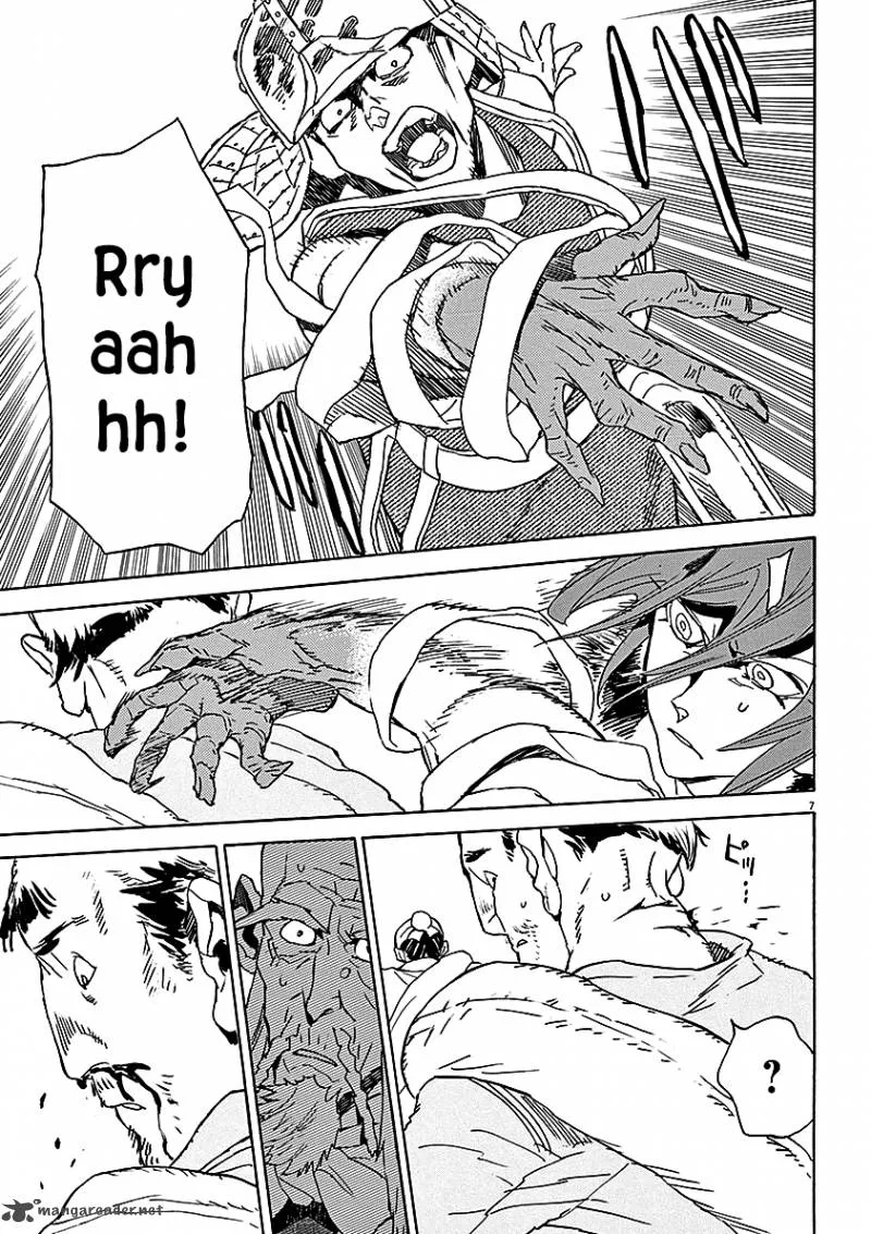 Shut Hell Chapter 60 page 7