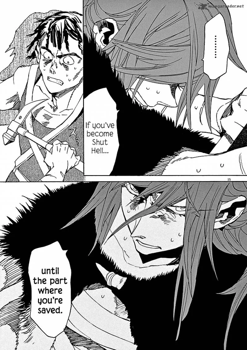 Shut Hell Chapter 60 page 15
