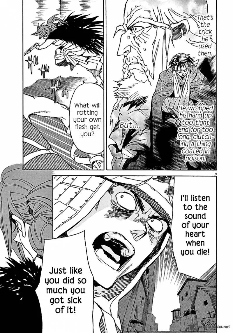 Shut Hell Chapter 60 page 9