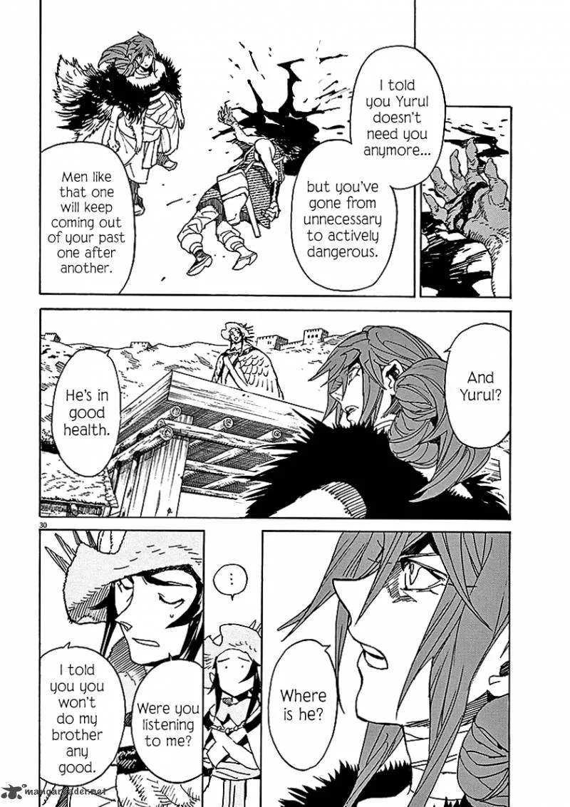 Shut Hell Chapter 60 page 29