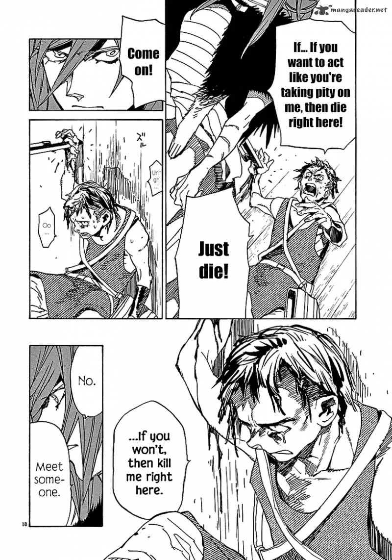 Shut Hell Chapter 60 page 18