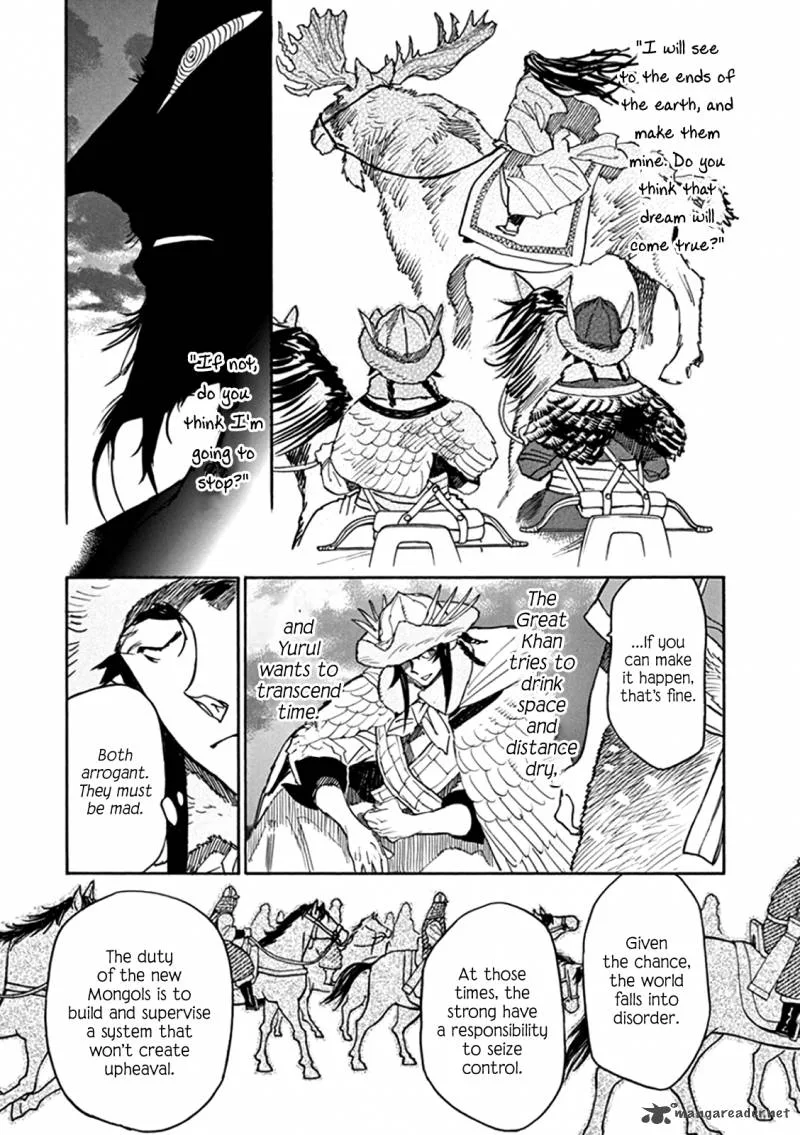 Shut Hell Chapter 61 page 30
