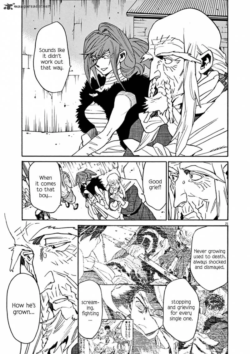 Shut Hell Chapter 61 page 23