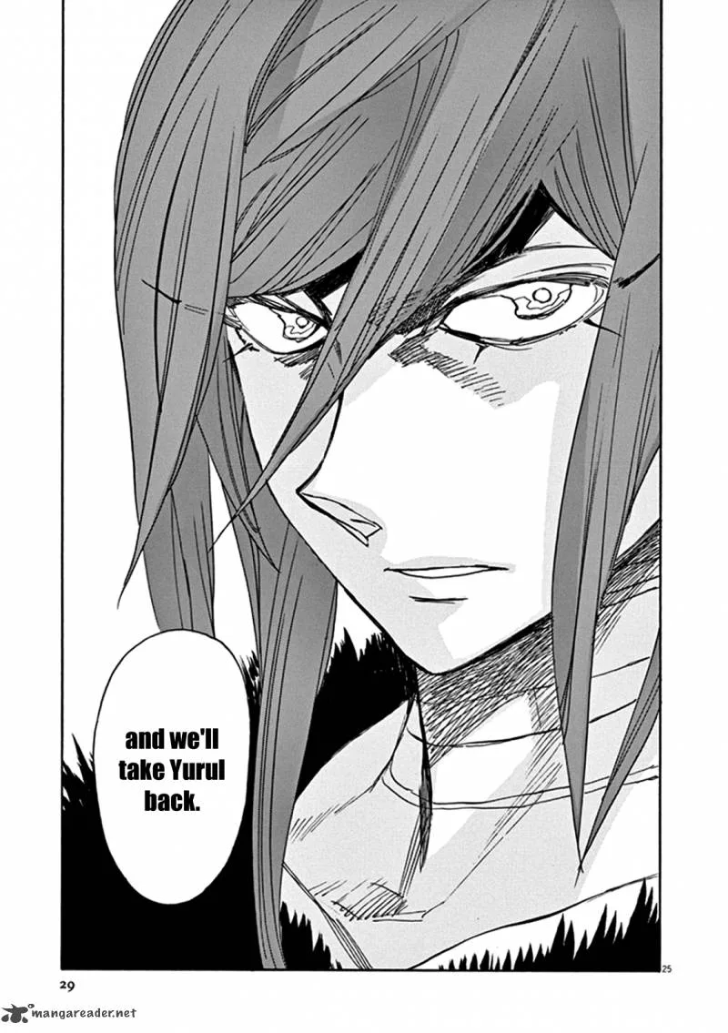 Shut Hell Chapter 61 page 27