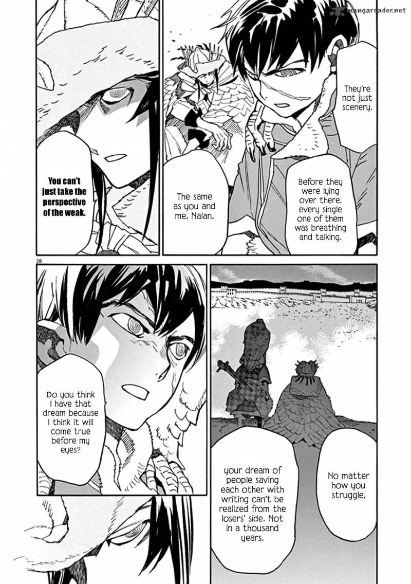 Shut Hell Chapter 61 page 29